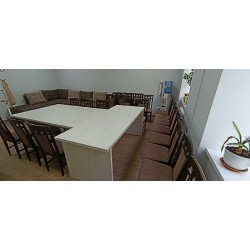 Masa de conferinta cabinetul metodic  